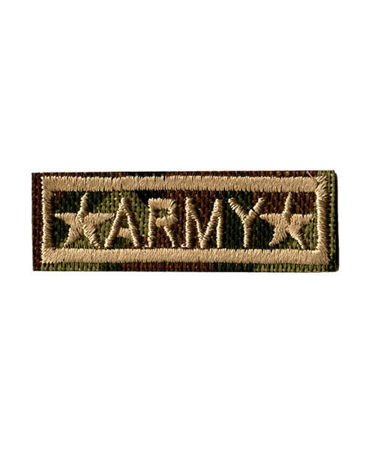 Bild på ARMY Badge 1
