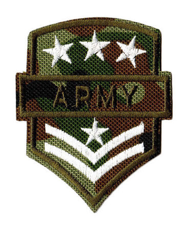 Bild på ARMY Badge 3