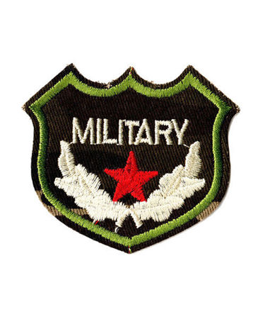 Bild på Military Badge 1