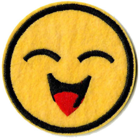Bild på Emoji Rödtunga