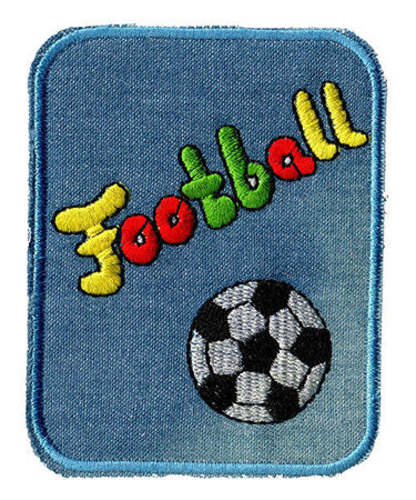 Bild på Fotboll Blå